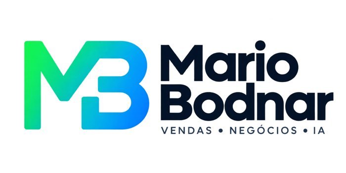 Mario Bodnar | Vendas, Negócios e IA
